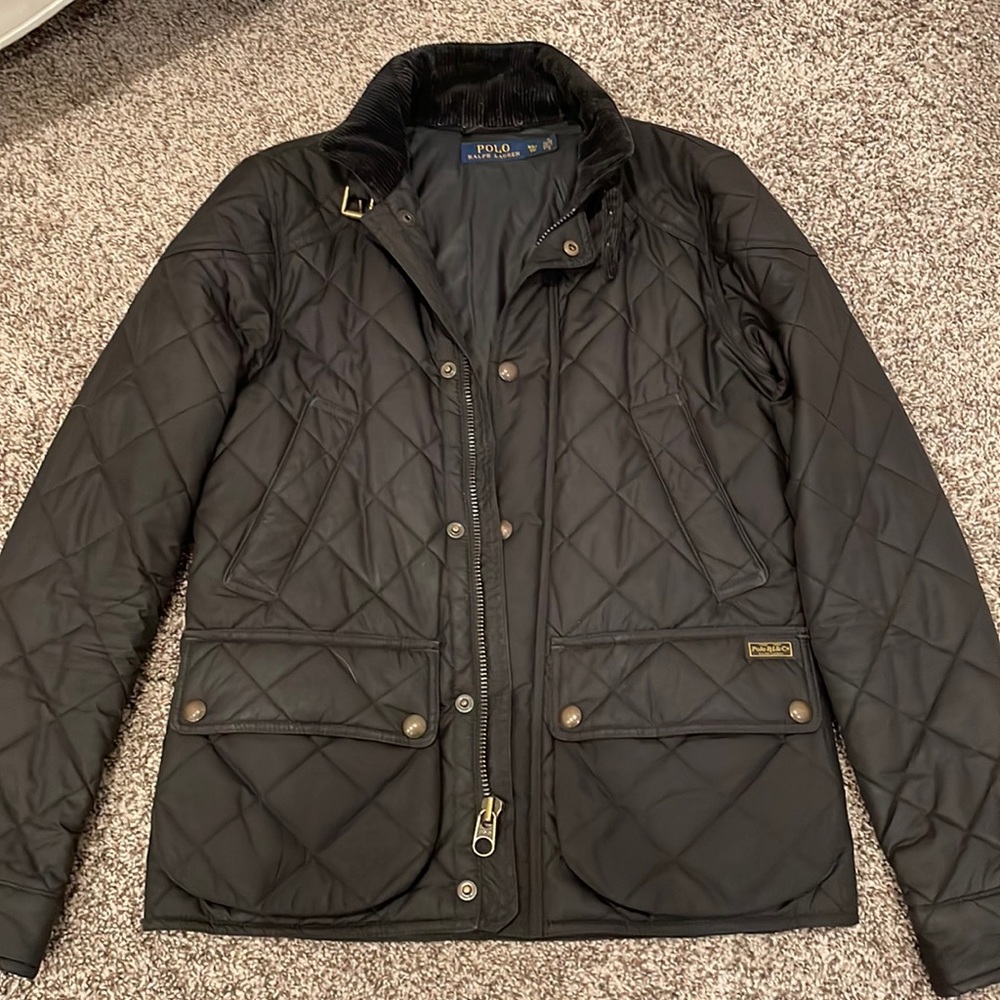 Polo Ralph Lauren quilted jacket